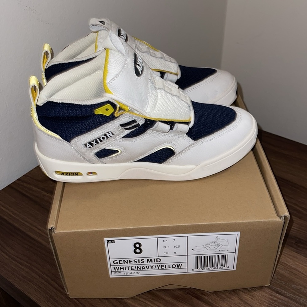 Axion Footwear Genesis Mid